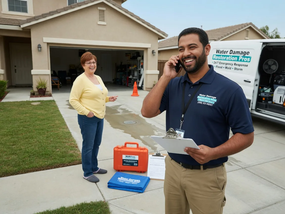 Water Damage Restoration Tulare, SD FAQs